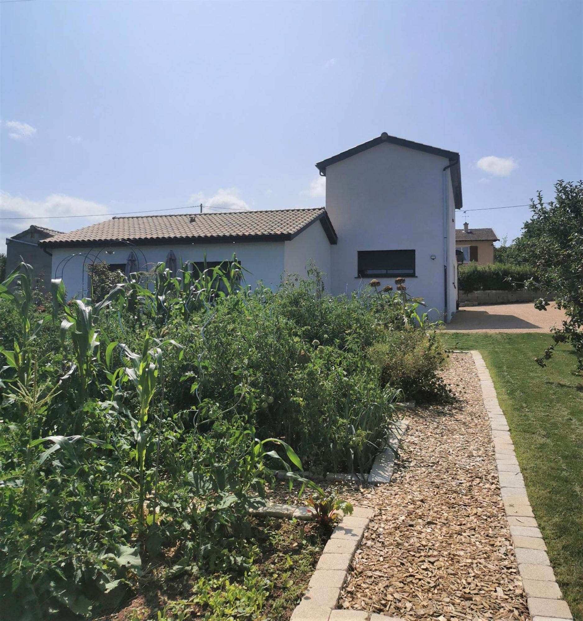 Bed and Breakfast Au Jardin Des Deux Roches Prisse Экстерьер фото