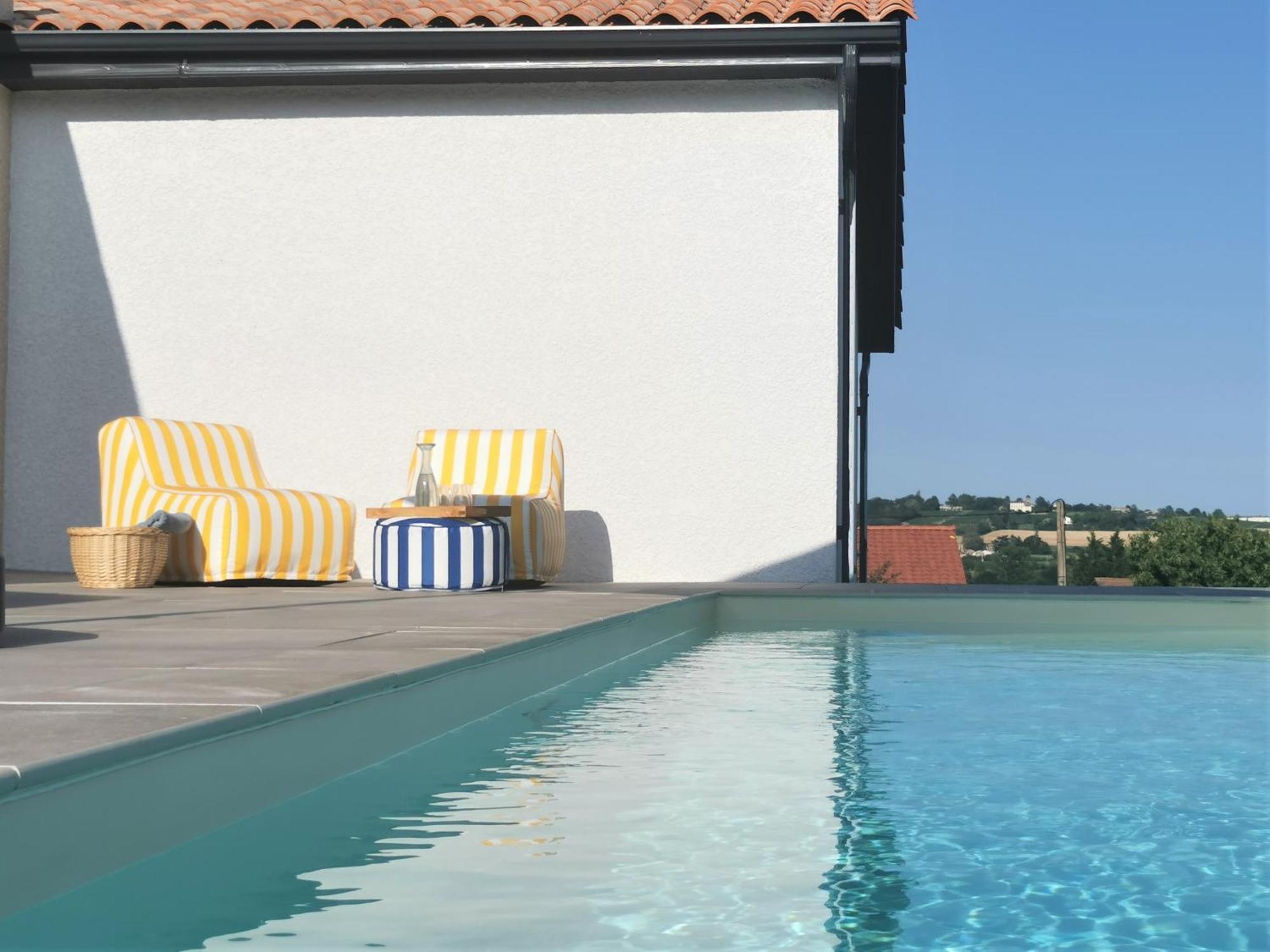 Bed and Breakfast Au Jardin Des Deux Roches Prisse Экстерьер фото