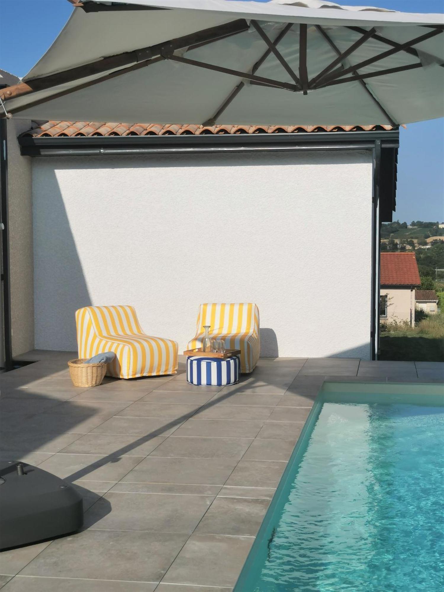 Bed and Breakfast Au Jardin Des Deux Roches Prisse Экстерьер фото